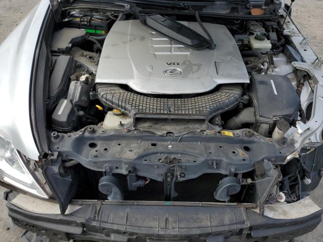 Photo 11 from auction – 2007 LEXUS LS 460 with VIN JTHBL46F175007070