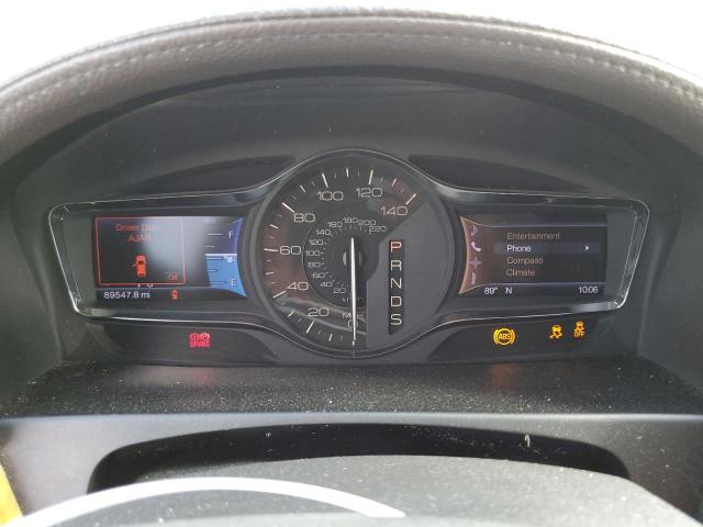 Photo 9 from auction – 2013 LINCOLN MKX with VIN 2LMDJ8JK0DBL11123