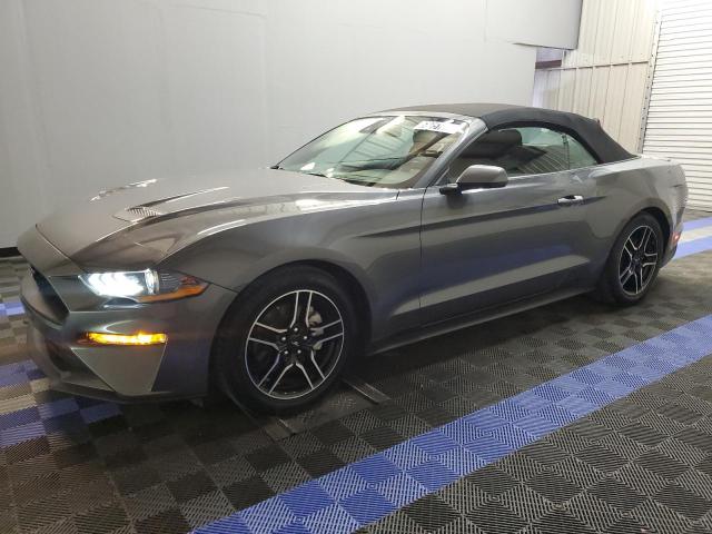 FORD MUSTANG 2023 with VIN 1FATP8UH4P5111046 - Photo from auction