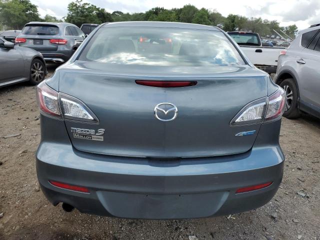 Photo 6 from auction – 2013 MAZDA 3 I with VIN JM1BL1VP8D1789767