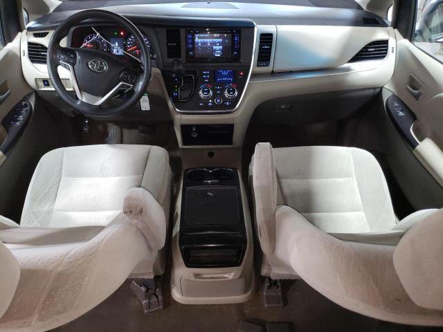 Photo 8 from auction – 2016 TOYOTA SIENNA LE with VIN 5TDKK3DC9GS695580