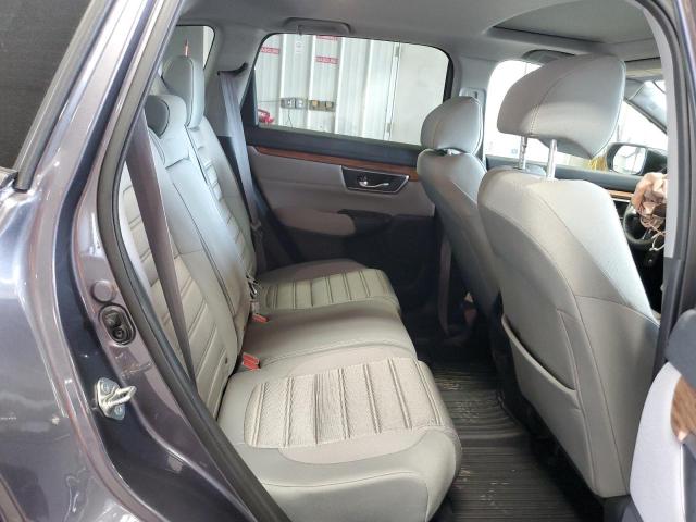 Photo 11 from auction – 2017 HONDA CR-V EX with VIN 5J6RW2H56HL073945