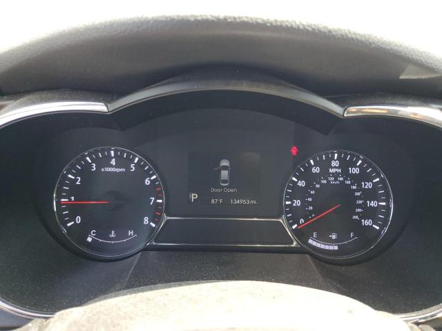 Photo 9 from auction – 2013 KIA OPTIMA SX with VIN 5XXGR4A66DG244996
