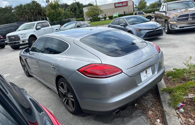 Photo 3 from auction – 2010 PORSCHE PANAMERA S with VIN WP0AB2A70AL062794
