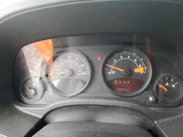 Photo 9 from auction – 2014 JEEP PATRIOT LA with VIN 1C4NJPFA0ED856927