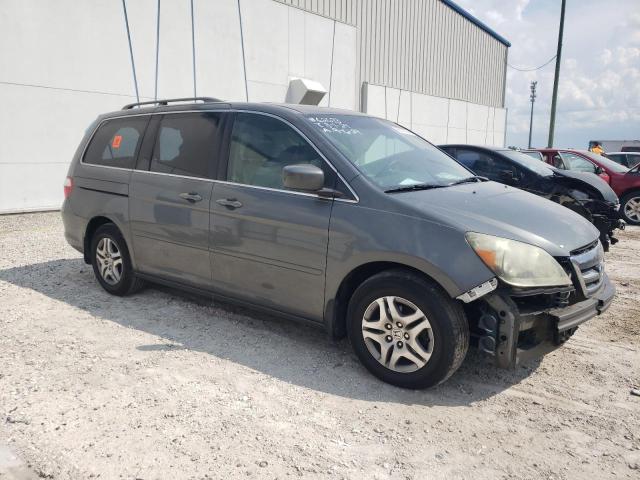 Photo 4 from auction – 2007 HONDA ODYSSEY EX with VIN 5FNRL38607B440627