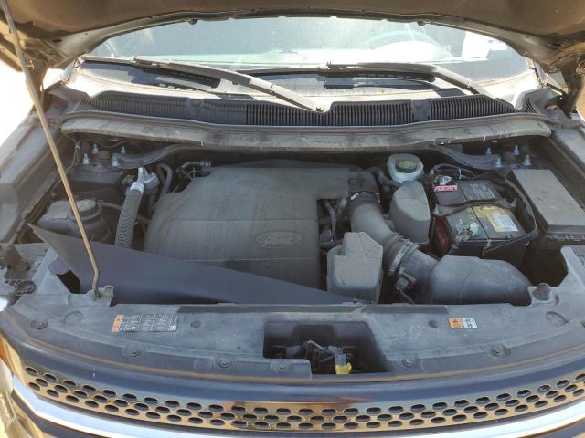 Photo 12 from auction – 2014 FORD EXPLORER L with VIN 1FM5K7F86EGA96362