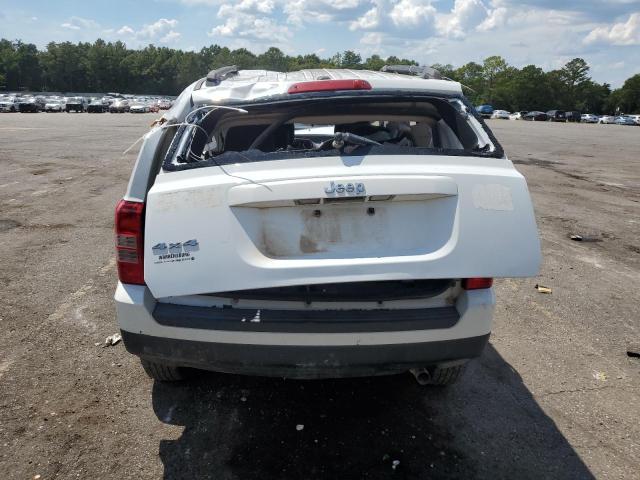 Photo 6 from auction – 2017 JEEP PATRIOT SP with VIN 1C4NJRBB3HD122085