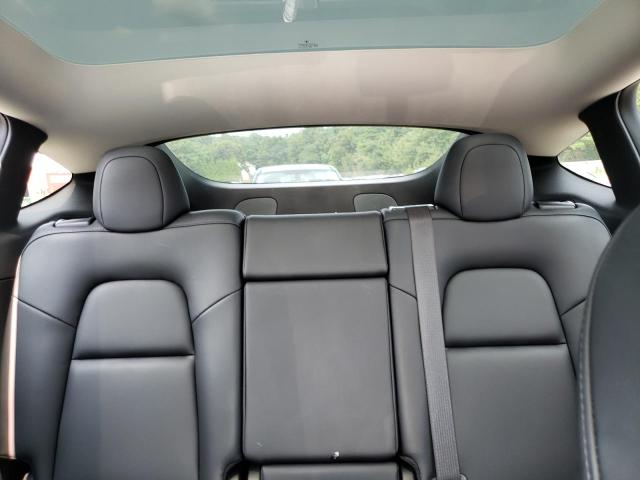 Foto 10 de la subasta – 2021 TESLA MODEL Y con VIN 5YJYGDEE3MF265593