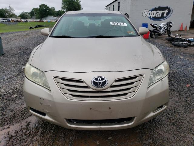 Photo 5 from auction – 2009 TOYOTA CAMRY BASE with VIN 4T1BE46K09U351583