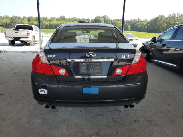 Photo 6 from auction – 2007 INFINITI M45 BASE with VIN JNKBY01E27M403913