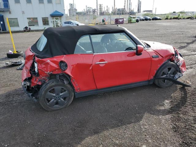 Photo 3 from auction – 2022 MINI COOPER with VIN WMW23DL02N3P03735