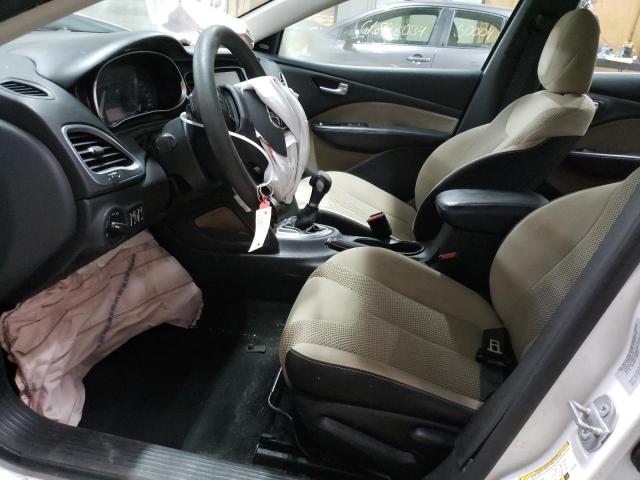 Photo 7 from auction – 2015 DODGE DART SXT with VIN 1C3CDFBB3FD406282