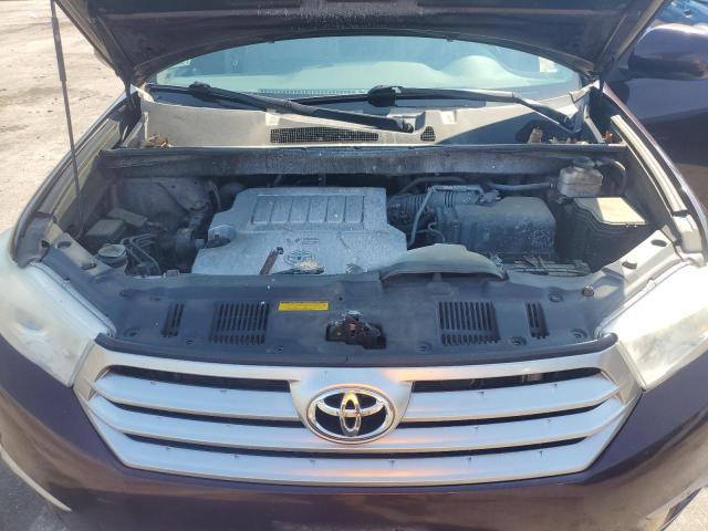 Photo 12 from auction – 2013 TOYOTA HIGHLANDER with VIN 5TDBK3EH2DS240947