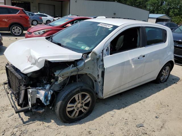 Photo 1 from auction – 2015 CHEVROLET SONIC LT with VIN 1G1JC6SH9F4197715