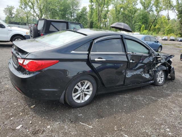 Photo 3 from auction – 2013 HYUNDAI SONATA GLS with VIN 5NPEB4AC7DH558677