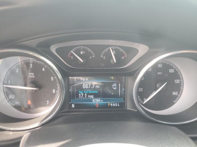 Photo 9 from auction – 2019 BUICK ENVISION E with VIN LRBFX2SA0KD146741