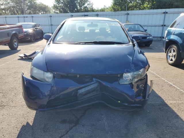 Photo 5 from auction – 2006 HONDA CIVIC LX with VIN 1HGFA16556L102872
