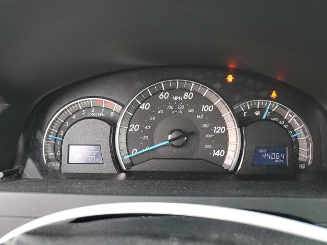 Photo 9 from auction – 2013 TOYOTA CAMRY L with VIN 4T1BF1FK0DU642878