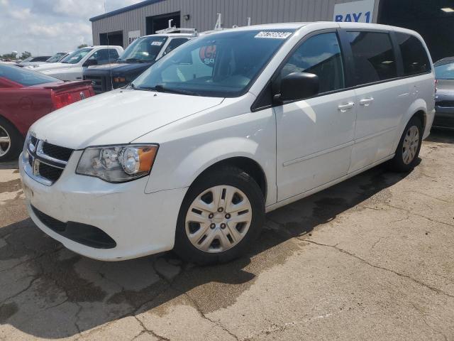 DODGE GRAND CARA 2017 with VIN 2C4RDGBG9HR867221 - Photo from auction