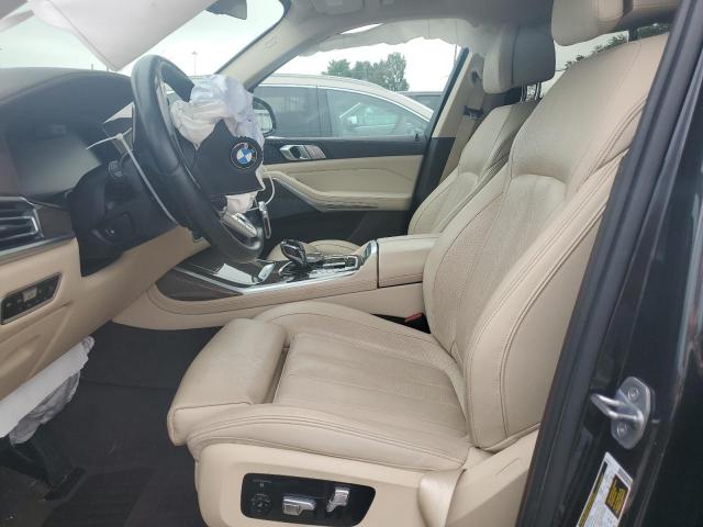 Photo 7 from auction – 2019 BMW X7 XDRIVE4 with VIN 5UXCW2C5XKL089221
