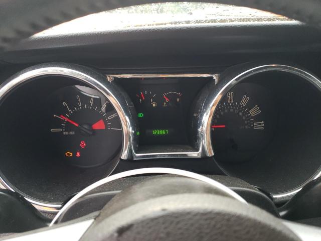 Photo 9 from auction – 2008 FORD MUSTANG with VIN 1ZVHT80N485109528