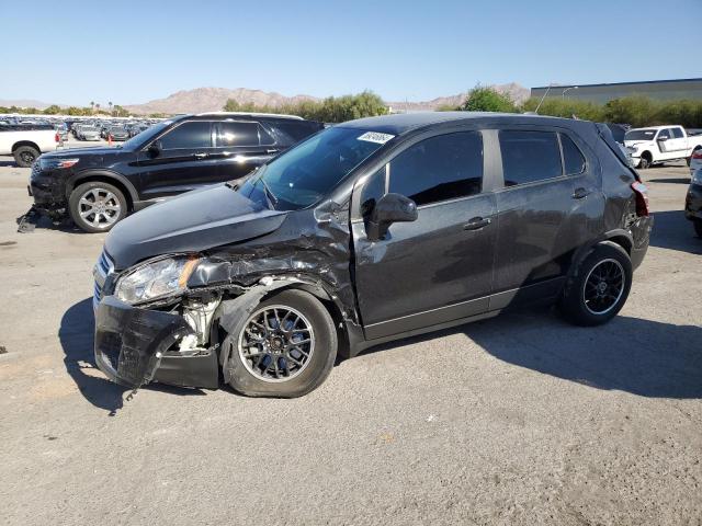 CHEVROLET TRAX LS 2015 with VIN KL7CJKSB5FB075646 - Photo from auction