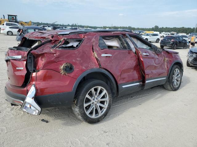 Photo 3 from auction – 2016 FORD EXPLORER L with VIN 1FM5K7FH1GGC40158