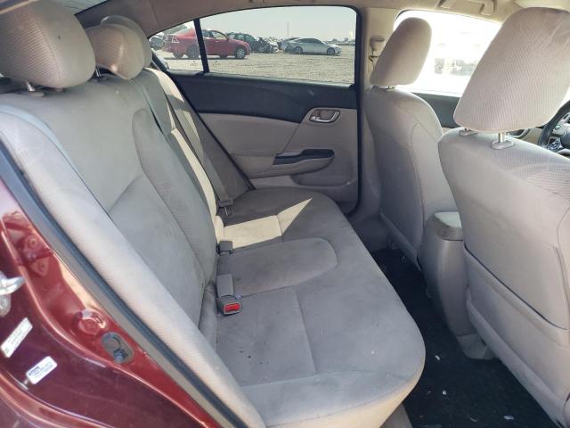 Zdjęcie 10 z aukcji – 2012 HONDA CIVIC LX z VIN 2HGFB2F54CH565307