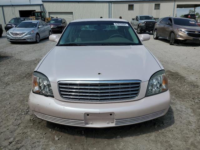Photo 5 from auction – 2002 CADILLAC DEVILLE with VIN 1G6KD54YX2U190026