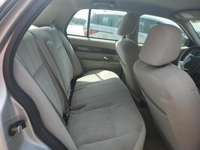 Photo 10 from auction – 2006 MERCURY GRAND MARQ with VIN 2MEFM74W76X651480