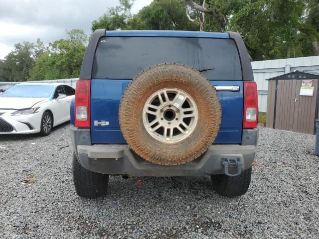 Photo 6 from auction – 2006 HUMMER H3 with VIN 5GTDN136368172938