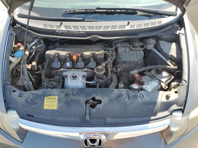 Photo 11 from auction – 2007 HONDA CIVIC EX with VIN 1HGFA16817L106445