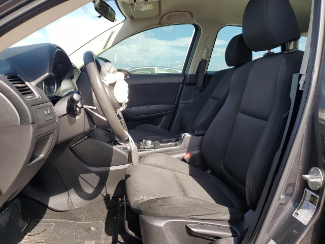 Photo 7 from auction – 2016 MAZDA CX-5 SPORT with VIN JM3KE2BY9G0716356