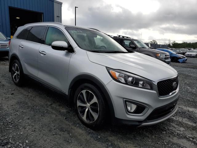 Photo 4 from auction – 2016 KIA SORENTO EX with VIN 5XYPHDA54GG023617
