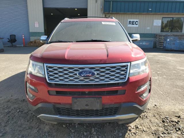 Photo 5 from auction – 2016 FORD EXPLORER P with VIN 1FM5K8HT8GGB87417