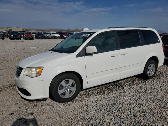 DODGE GRAND CARA 2011 with VIN 2D4RN3DG8BR722264 - Photo from auction