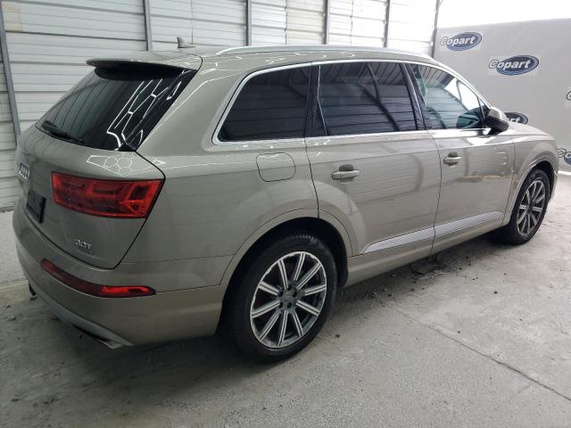 Photo 3 from auction – 2017 AUDI Q7 PREMIUM with VIN WA1LAAF77HD018594