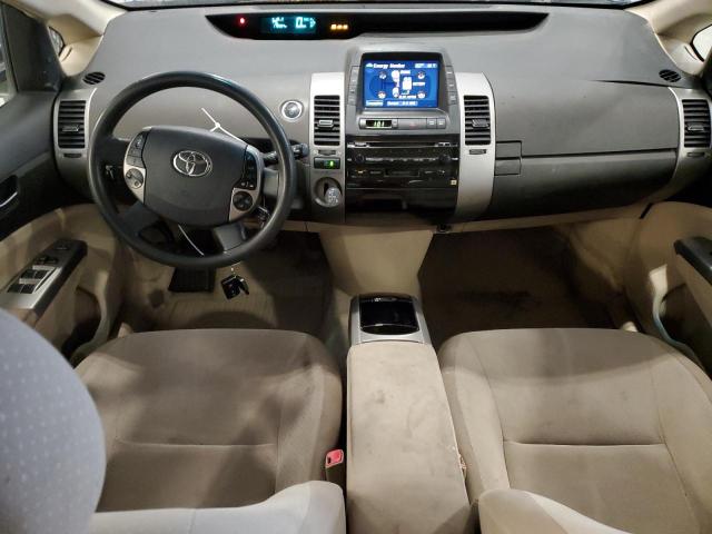 Photo 8 from auction – 2005 TOYOTA PRIUS with VIN JTDKB20U957034731