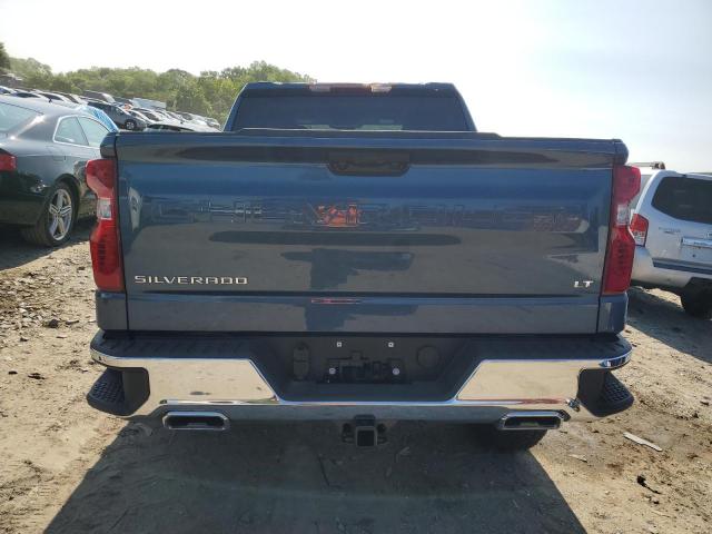 Photo 6 from auction – 2024 CHEVROLET SILVERADO with VIN 2GCUDDED3R1236586