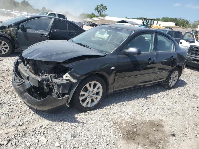 MAZDA 3 I 2008 with VIN JM1BK32F581824104 - Photo from auction