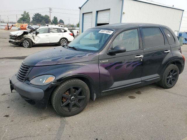 CHRYSLER PT CRUISER 2002 with VIN 3C8FY68B42T301791 - Photo from auction