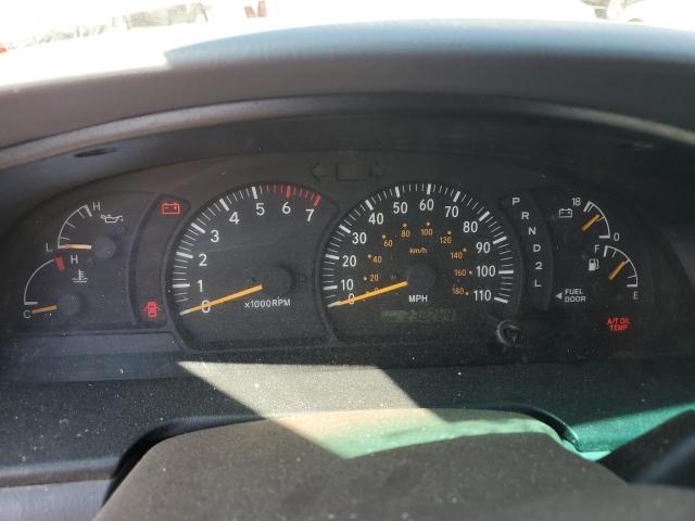 Photo 9 from auction – 2002 TOYOTA TUNDRA ACC with VIN 5TBBT441X2S320011