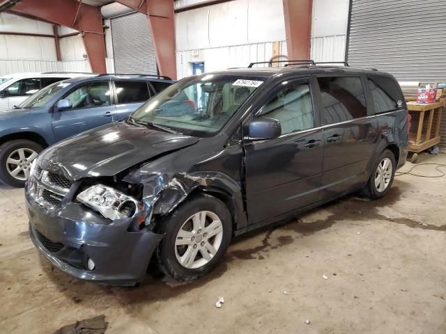 DODGE GRAND CARA 2012 with VIN 2C4RDGDG4CR191136 - Photo from auction