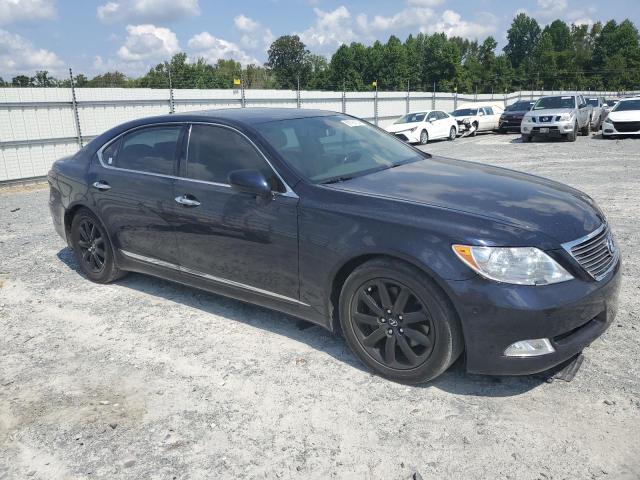 Photo 4 from auction – 2007 LEXUS LS 460L with VIN JTHGL46F075017823