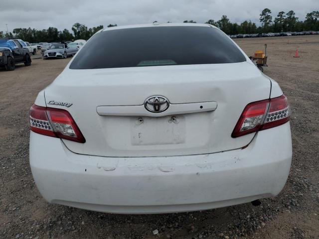 Photo 6 from auction – 2010 TOYOTA CAMRY BASE with VIN 4T4BF3EK7AR060212