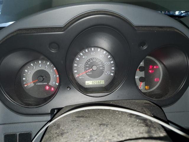 Photo 9 from auction – 2002 NISSAN FRONTIER C with VIN 1N6ED29X92C364454