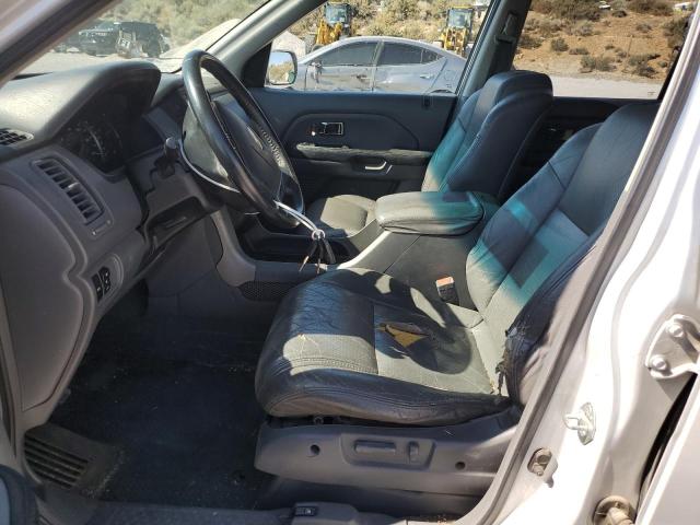 Photo 7 from auction – 2003 HONDA PILOT EXL with VIN 2HKYF18643H571319