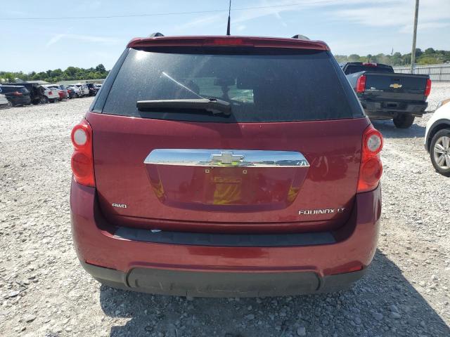 Photo 6 from auction – 2011 CHEVROLET EQUINOX LT with VIN 2CNFLEEC4B6291173