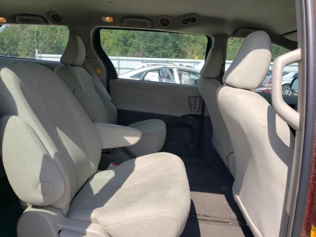 Photo 11 from auction – 2013 TOYOTA SIENNA with VIN 5TDZK3DC8DS297836